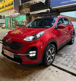 كيا سبورتاج